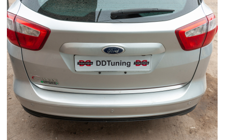Хром накладки Ford C-max