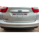 Хром накладки Ford C-max