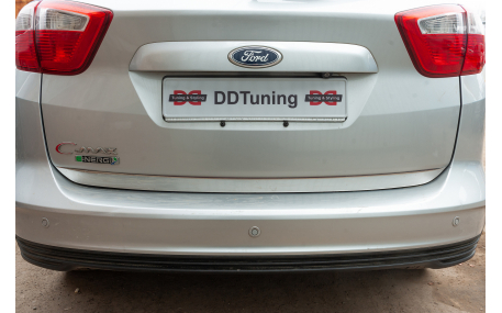 Хром накладки Ford C-max