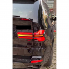 Фонари задние BMW X5 E70 2006-2014