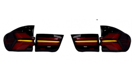 Фонари задние BMW X5 E70 2006-2014