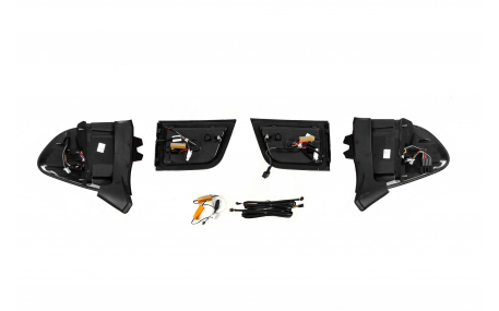 Фонари задние BMW X5 E70 2006-2014