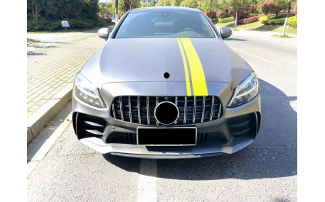 Комплект обвеса Mercedes C-class W205 Coupe