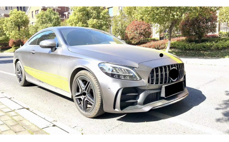 Комплект обвеса Mercedes C-class W205 Coupe