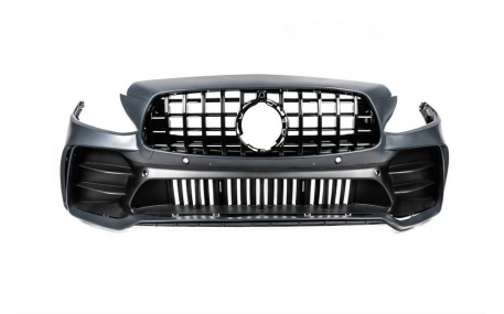 Комплект обвеса Mercedes C-class W205 Coupe