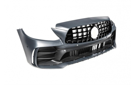 Комплект обвеса Mercedes C-class W205 Coupe