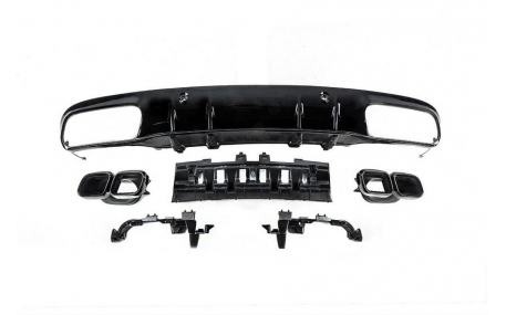 Комплект обвеса Mercedes C-class W205 Coupe