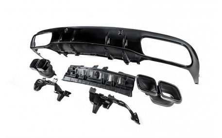 Комплект обвеса Mercedes C-class W205 Coupe