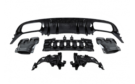 Комплект обвеса Mercedes C-class W205 Coupe