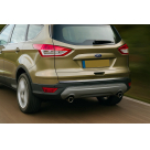 Хром накладки Ford Kuga MK2