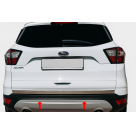 Хром накладки Ford Kuga MK2