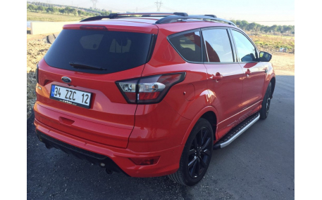 Подножки Ford Kuga MK2