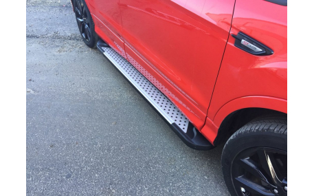 Подножки Ford Kuga MK2