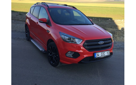 Подножки Ford Kuga MK2