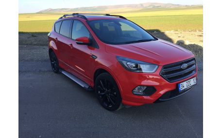 Подножки Ford Kuga MK2