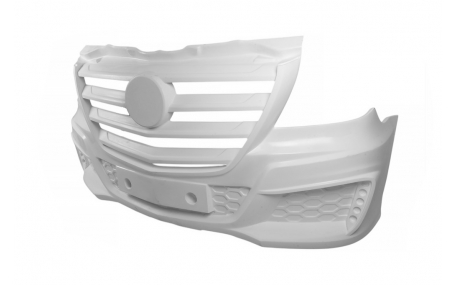 Бампер передний Mercedes Sprinter 2013-2018