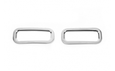 Хром накладки Ford Custom