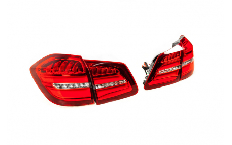 Фонари задние Mercedes GL-class X166