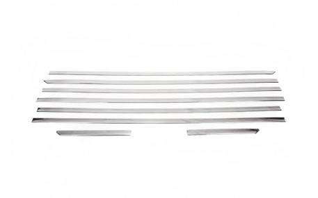 Хром накладки Ford Custom