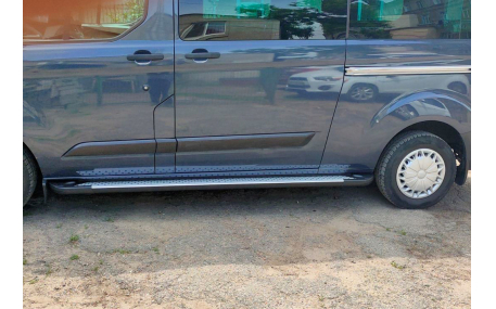 Подножки Ford Custom