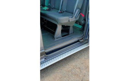 Подножки Ford Custom