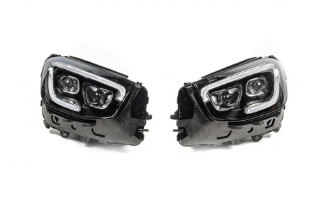 Фары передние Mercedes GLC-class X253 2019-2022