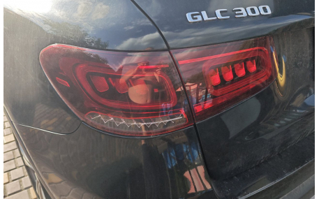 Фонари задние Mercedes GLC-class X253