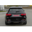 Фонари задние Mercedes GLC-class X253