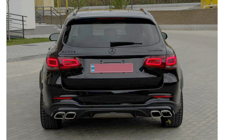 Фонари задние Mercedes GLC-class X253