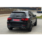 Фонари задние Mercedes GLC-class X253