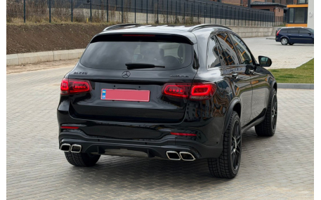 Фонари задние Mercedes GLC-class X253