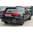 Фонари задние Mercedes GLC-class X253