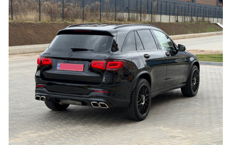 Фонари задние Mercedes GLC-class X253
