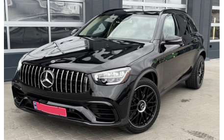 Фары передние Mercedes GLC-class X253 2019-2022