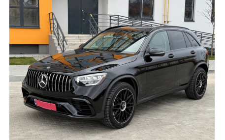 Фары передние Mercedes GLC-class X253 2019-2022
