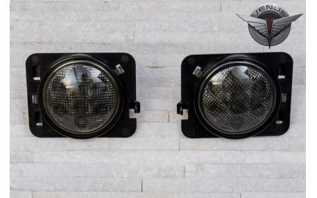 Повторители поворотов Jeep Wrangler