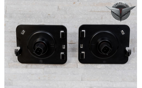 Повторители поворотов Jeep Wrangler