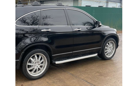 Подножки Honda CR-V