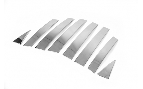 Хром накладки Honda CR-V