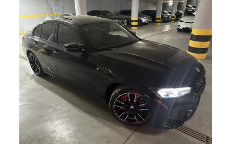 Комплект обвеса BMW 3 G20 2022-2025