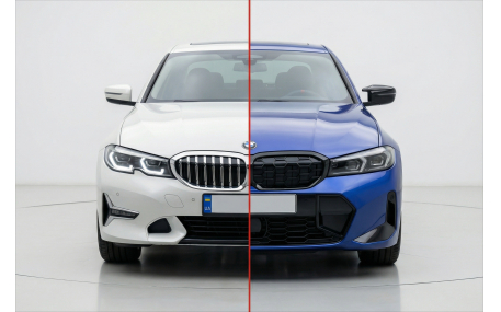 Комплект обвеса BMW 3 G20 2022-2025
