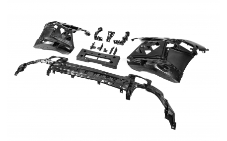 Комплект обвеса BMW 3 G20 2022-2025