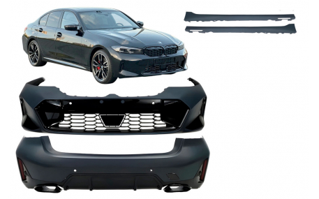 Комплект обвеса BMW 3 G20 2022-2025