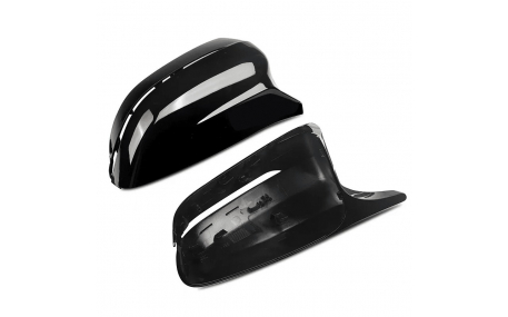 Накладки на зеркала BMW 5 G30