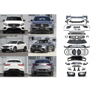 Комплект обвеса Mercedes GLC-class Coupe C253