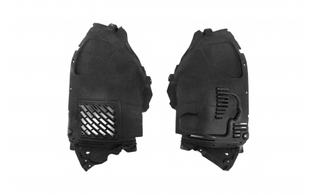 Комплект обвеса Mercedes GLC-class Coupe C253