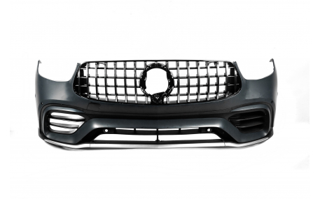 Комплект обвеса Mercedes GLC-class Coupe C253