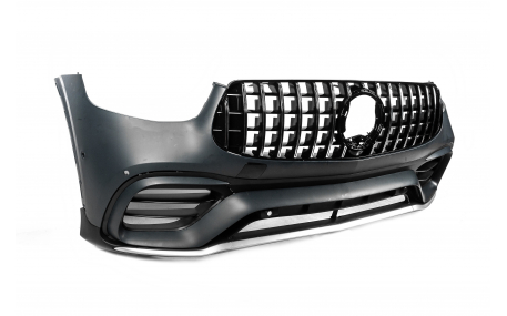 Комплект обвеса Mercedes GLC-class Coupe C253