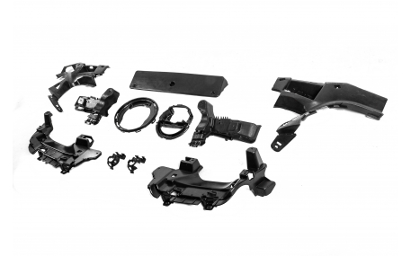 Комплект обвеса Mercedes GLC-class Coupe C253