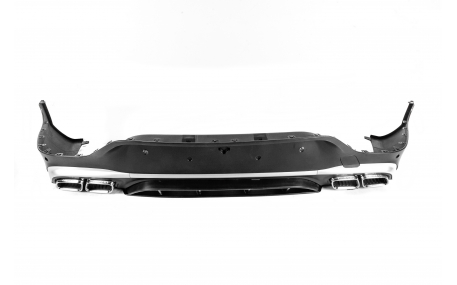 Комплект обвеса Mercedes GLC-class Coupe C253